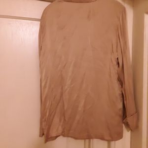 Vintage Victoria's Secret silk nightshirt